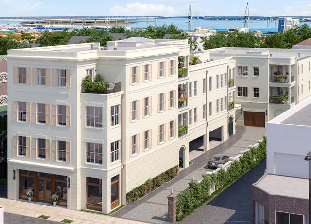 Property at 284 Meeting St #301, Charleston, SC 29401, 3 beds, 3.5 baths