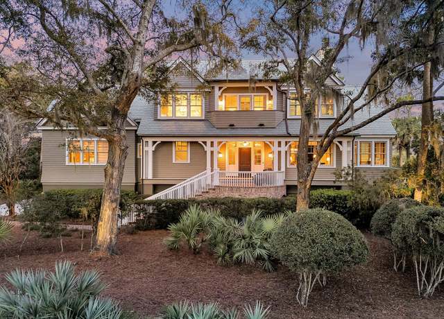 Property at 212 Chinaberry Ln, Kiawah Island, SC 29455, 4 beds, 5 baths