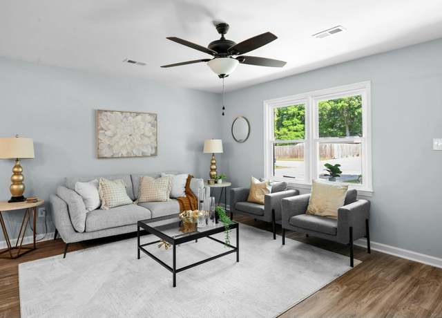 Property at 3227 Stonehaven Dr, North Charleston, SC 29420, 4 beds, 1.5 baths