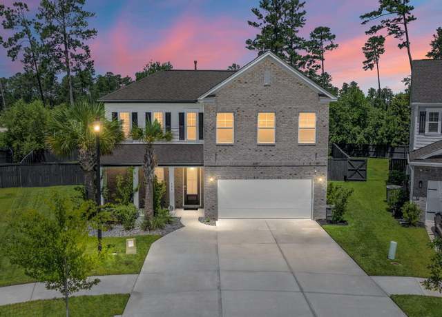 Property at 106 Claremont Ct, Summerville, SC 29486, 4 beds, 3.5 baths
