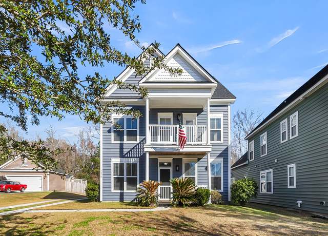 Property at 1070 Moss Grove Dr, Moncks Corner, SC 29461, 4 beds, 2.5 baths