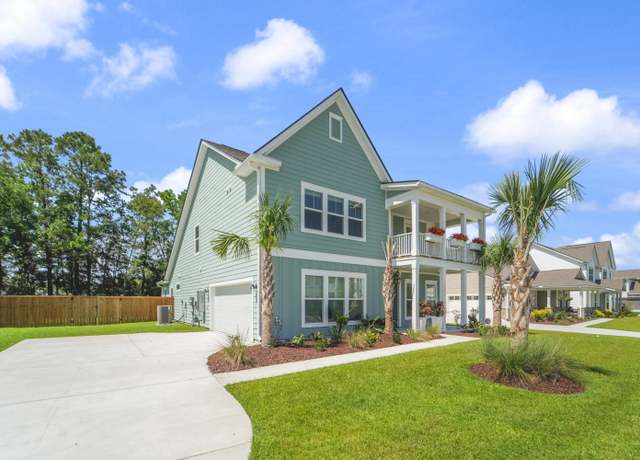 Property at 1973 Parish House Cir, Johns Island, SC 29455, 4 beds, 3.5 baths