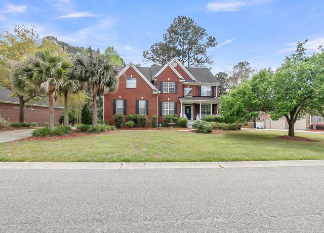 Property at 1185 Out Of Bounds Dr, Summerville, SC 29485, 5 beds, 3 baths