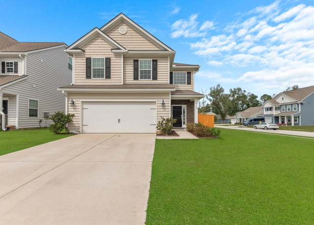 Property at 1302 Berry Grove Dr, Summerville, SC 29485, 4 beds, 2.5 baths
