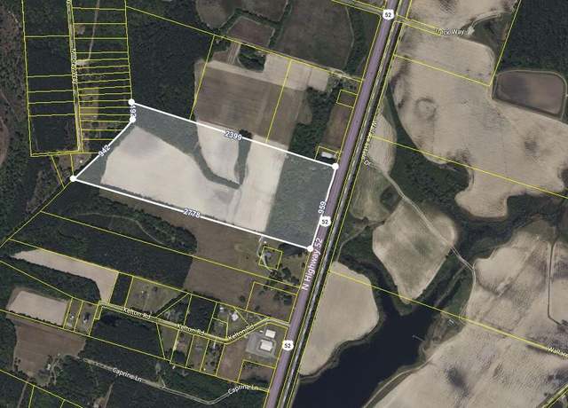 Property at 0 N Highway 52, Saint Stephen, SC 29479