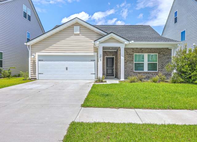 Property at 206 Camellia Bloom Dr, Moncks Corner, SC 29461, 4 beds, 3 baths