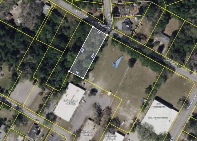 Property at 0 Chaplin St, Walterboro, SC 29488