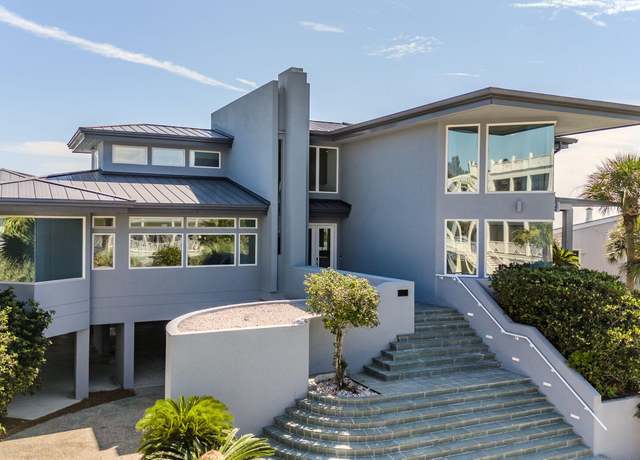 Property at 710 Bluefish Rd Rd, Fripp Island, SC 29920, 6 beds, 7.5 baths