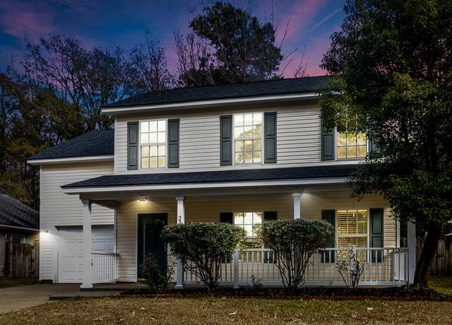Property at 238 Trickle Dr, Summerville, SC 29483, 3 beds, 2.5 baths