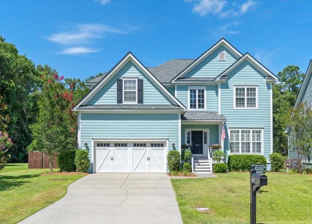 Property at 1239 White Tail Path, Charleston, SC 29414, 4 beds, 2.5 baths