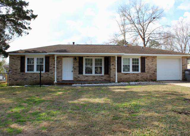 Property at 7645 Knollwood Dr, North Charleston, SC 29418, 3 beds, 1 bath
