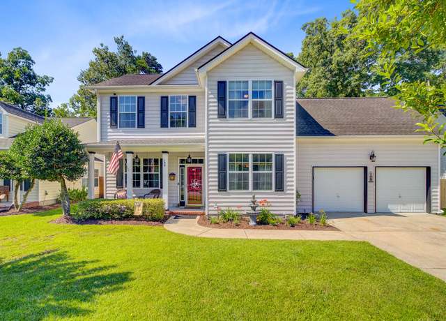 Property at 180 Willowbend Ln, Summerville, SC 29485, 4 beds, 2.5 baths