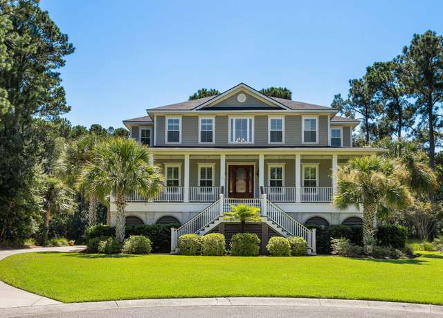 Property at 1427 Shell Fish Ct, Mount Pleasant, SC 29466, 5 beds, 3.5 baths
