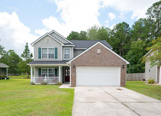 Property at 123 Surlington Dr, Ladson, SC 29485, 4 beds, 2.5 baths