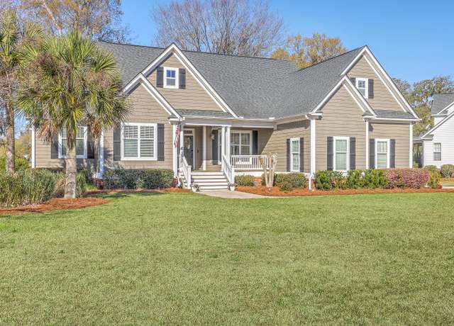 Property at 4218 Club Course Dr, North Charleston, SC 29420, 4 beds, 3 baths