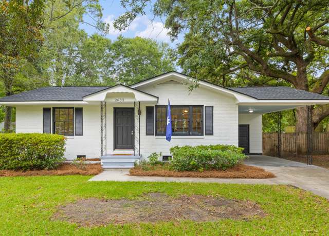 Property at 2632 Ridgewood Ave, Charleston, SC 29414, 3 beds, 1 bath