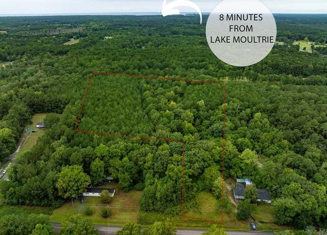 Property at 1405 Mendel Rivers Rd, Saint Stephen, SC 29479