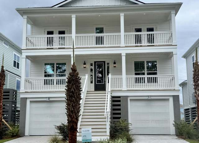 Property at 1675 Cultivation Lane Dr #458, Mount Pleasant, SC 29466, 4 beds, 3.5 baths