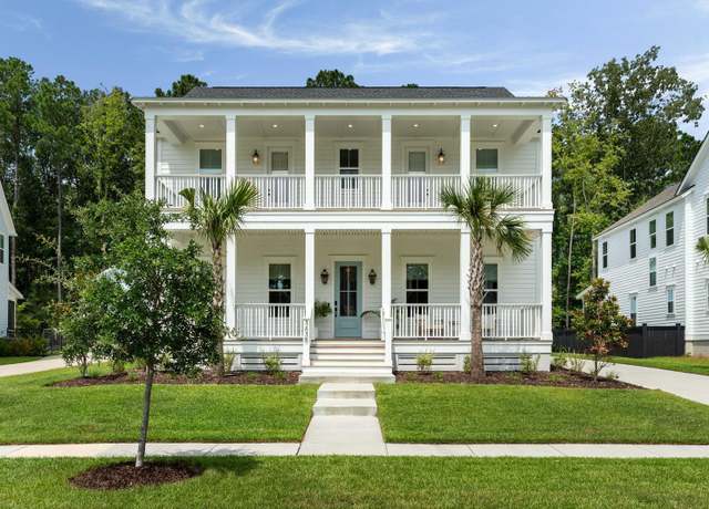 Property at 3635 Goodwater St, Mount Pleasant, SC 29466, 6 beds, 6.5 baths