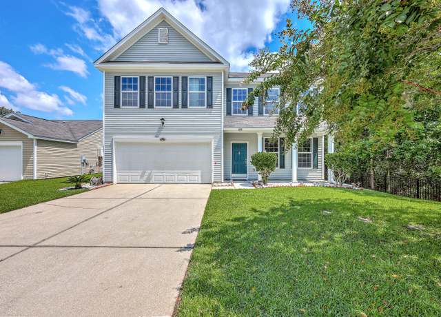 Property at 449 Delmont Dr, Goose Creek, SC 29445, 4 beds, 2.5 baths
