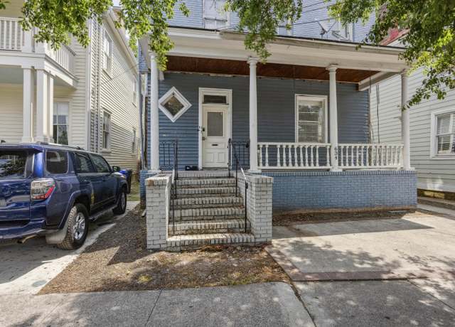 Property at 634 Rutledge Ave, Charleston, SC 29403, 7 beds, 4 baths