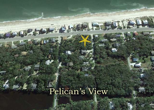 Property at 805 Palmetto Blvd, Edisto Beach, SC 29438