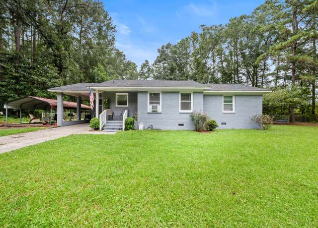 Property at 424 Weatherford Rd, Orangeburg, SC 29115, 3 beds, 3 baths