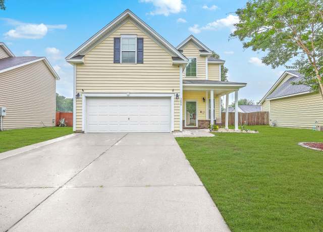 Property at 3055 Nantuckett Ave, North Charleston, SC 29420, 4 beds, 2.5 baths