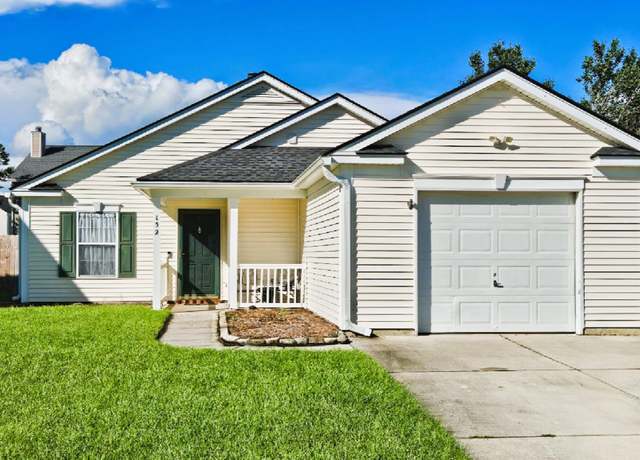 Property at 132 Blue Jasmine Ln, Summerville, SC 29483, 3 beds, 2 baths