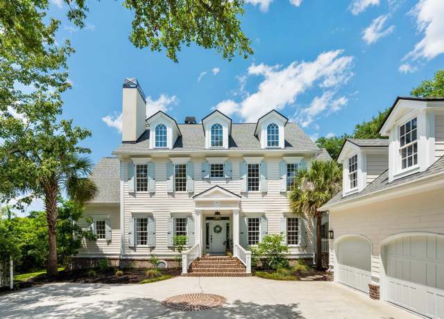 Property at 3508 Henrietta Hartford Rd, Mount Pleasant, SC 29466, 6 beds, 5.5 baths