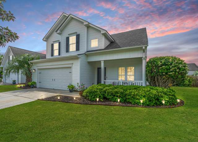 Property at 107 Tandil Ct, Summerville, SC 29483, 4 beds, 2.5 baths