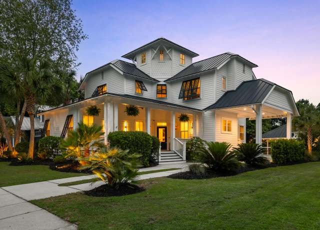 Property at 4009 E Amy Ln, Johns Island, SC 29455, 4 beds, 3.5 baths