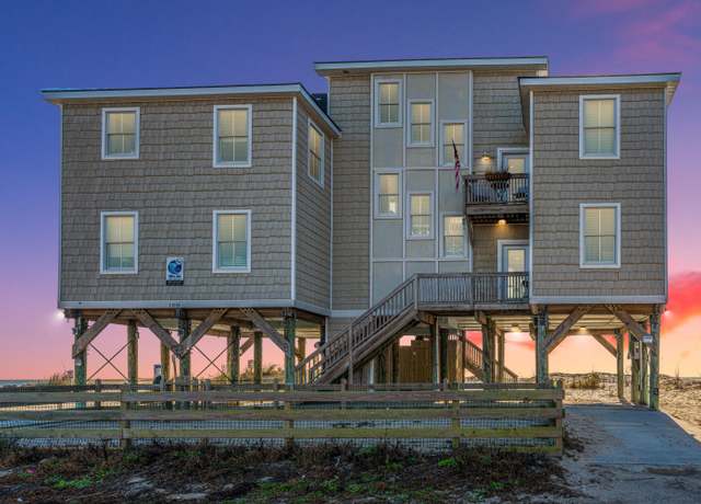 Property at 108 Palmetto Blvd, Edisto Beach, SC 29438, 5 beds, 5.5 baths