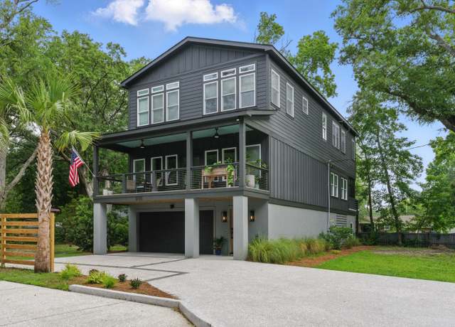 Property at 915 Dill Ave, Charleston, SC 29412, 4 beds, 3.5 baths
