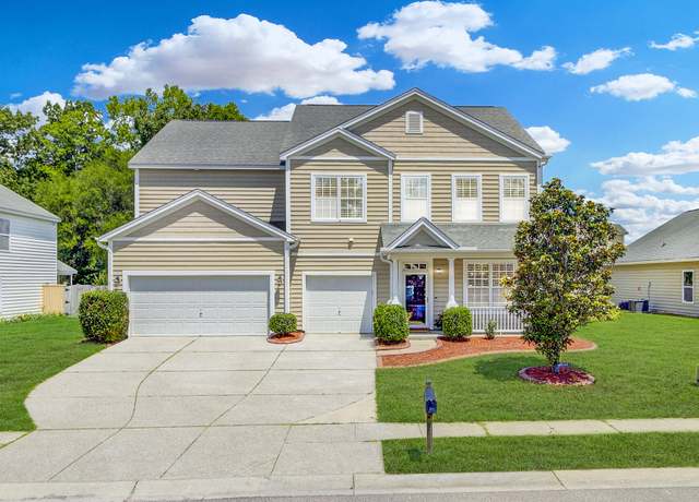 Property at 334 Cicadas Song Dr, Moncks Corner, SC 29461, 4 beds, 2.5 baths