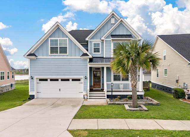 Property at 545 Pendleton Dr, Moncks Corner, SC 29461, 5 beds, 3 baths
