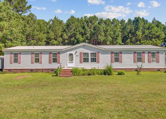 Property at 262 Eagle Terrace Trl, Cross, SC 29436, 4 beds, 2 baths