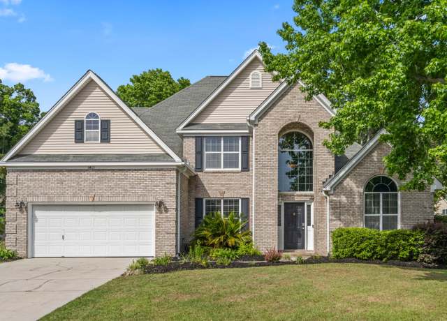 Property at 5413 Barnsley Dr, North Charleston, SC 29420, 4 beds, 2.5 baths