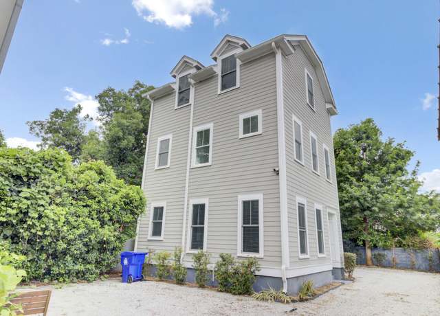 Property at 782 Rutledge Ave Unit D, Charleston, SC 29403, 3 beds, 2.5 baths