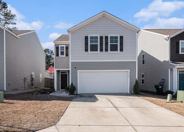 Property at 9702 Roseberry St, Ladson, SC 29456, 4 beds, 2.5 baths