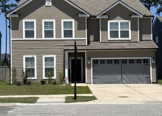 Property at 400 Silent Bluff Dr, Summerville, SC 29486, 4 beds, 2.5 baths