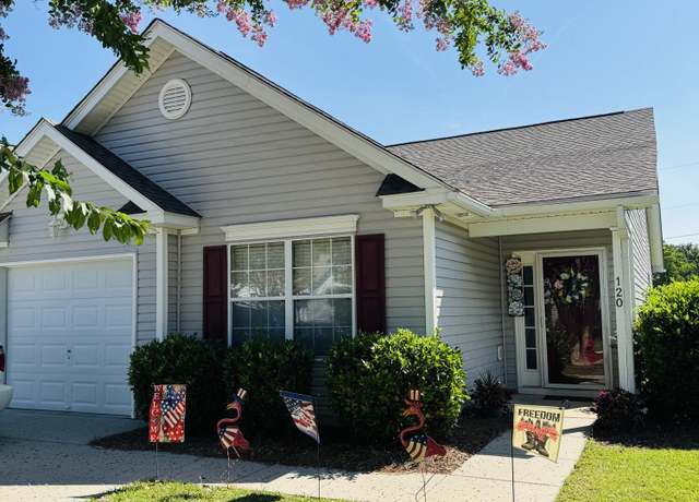 Property at 120 Townsend Way, Summerville, SC 29483, 2 beds, 2 baths