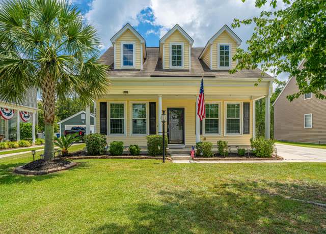 Property at 8942 N Red Maple Cir, Summerville, SC 29485, 4 beds, 2.5 baths