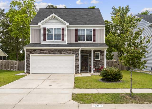 Property at 558 Wynfield Forest Dr, Summerville, SC 29485, 4 beds, 3.5 baths