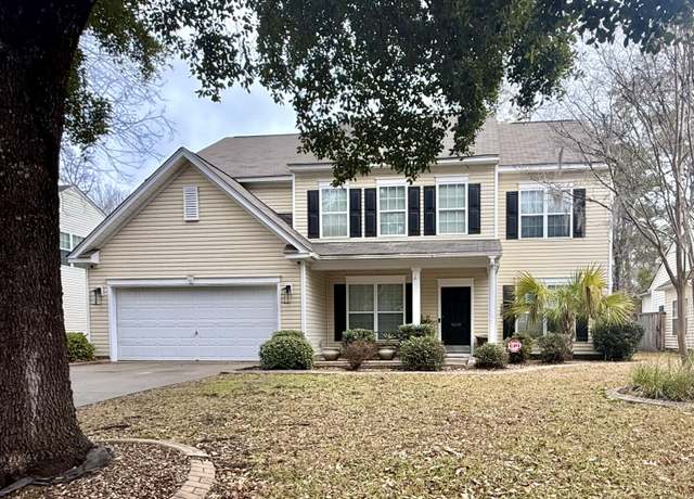 Property at 9656 Pebble Creek Blvd, Summerville, SC 29485, 4 beds, 3 baths