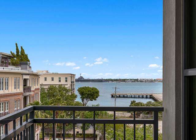 Property at 5 Gadsdenboro St #503, Charleston, SC 29401, 2 beds, 2 baths