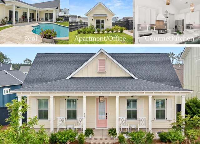 Property at 703 Blueway Ave, Summerville, SC 29486, 2 beds, 2.5 baths