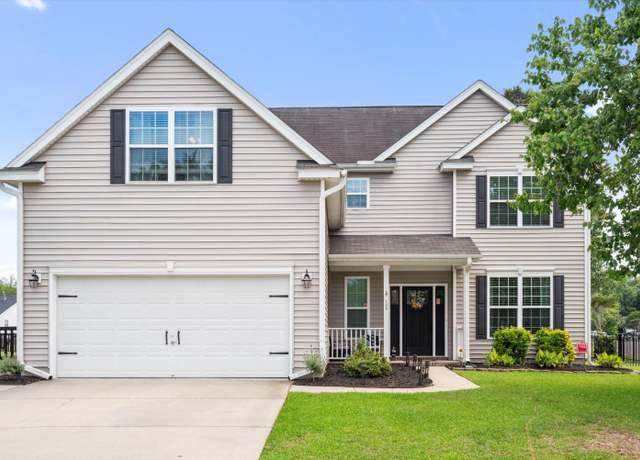 Property at 428 Cabrill Dr, Charleston, SC 29414, 4 beds, 3.5 baths