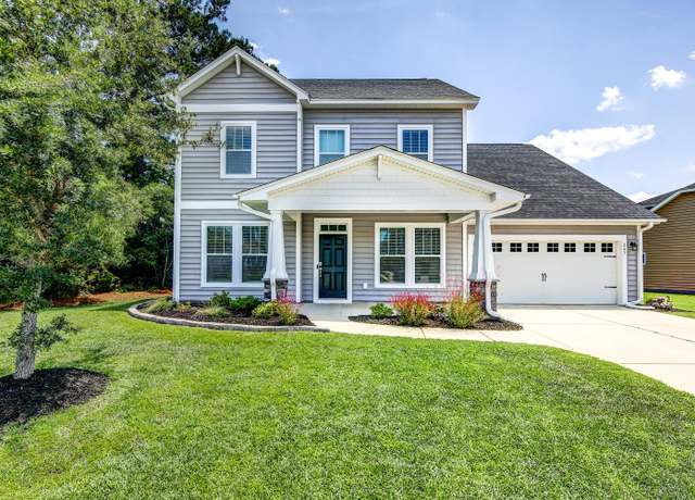 Property at 243 Topsaw Ln, Moncks Corner, SC 29461, 4 beds, 3.5 baths