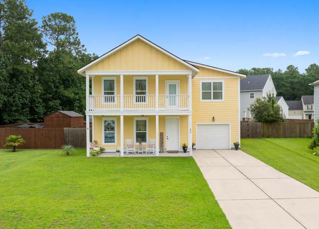Property at 455 Sablewood Dr, Huger, SC 29450, 4 beds, 3.5 baths